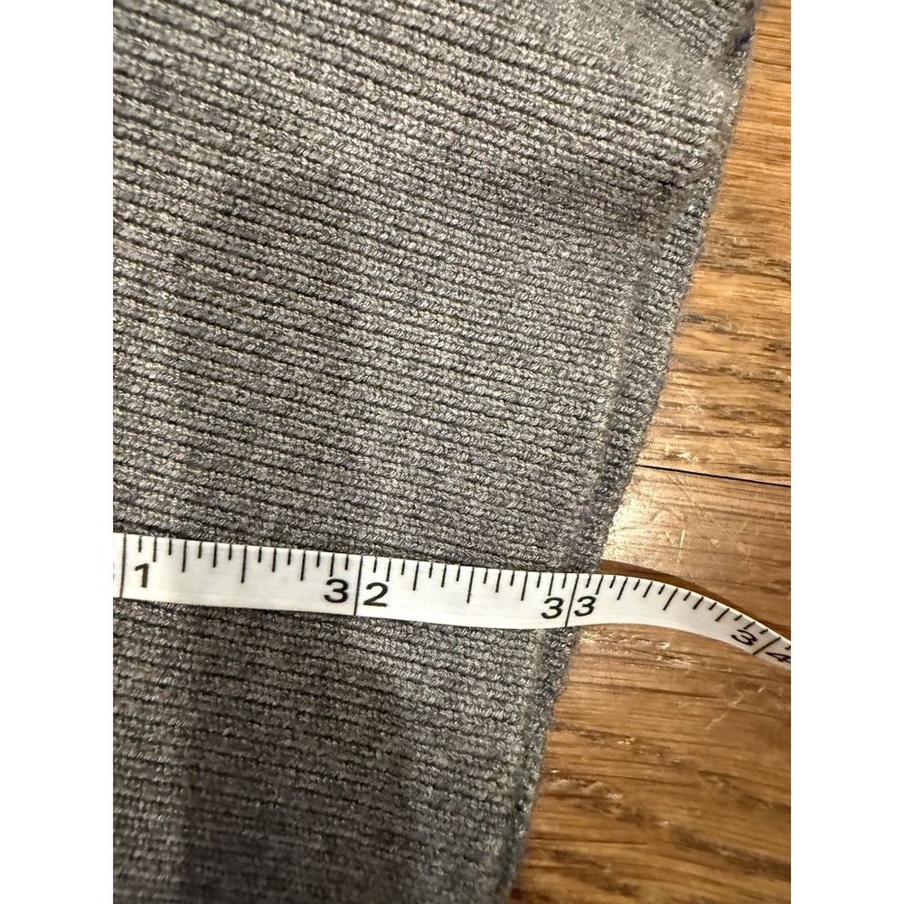 Ruti Argyle Women's Sweater Dress Size Small Multicolor Long Sleeve Crew Neck - Picture 6 of 9